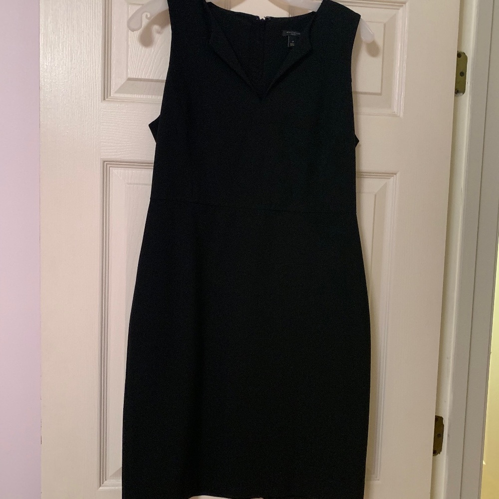 Little Black Dress